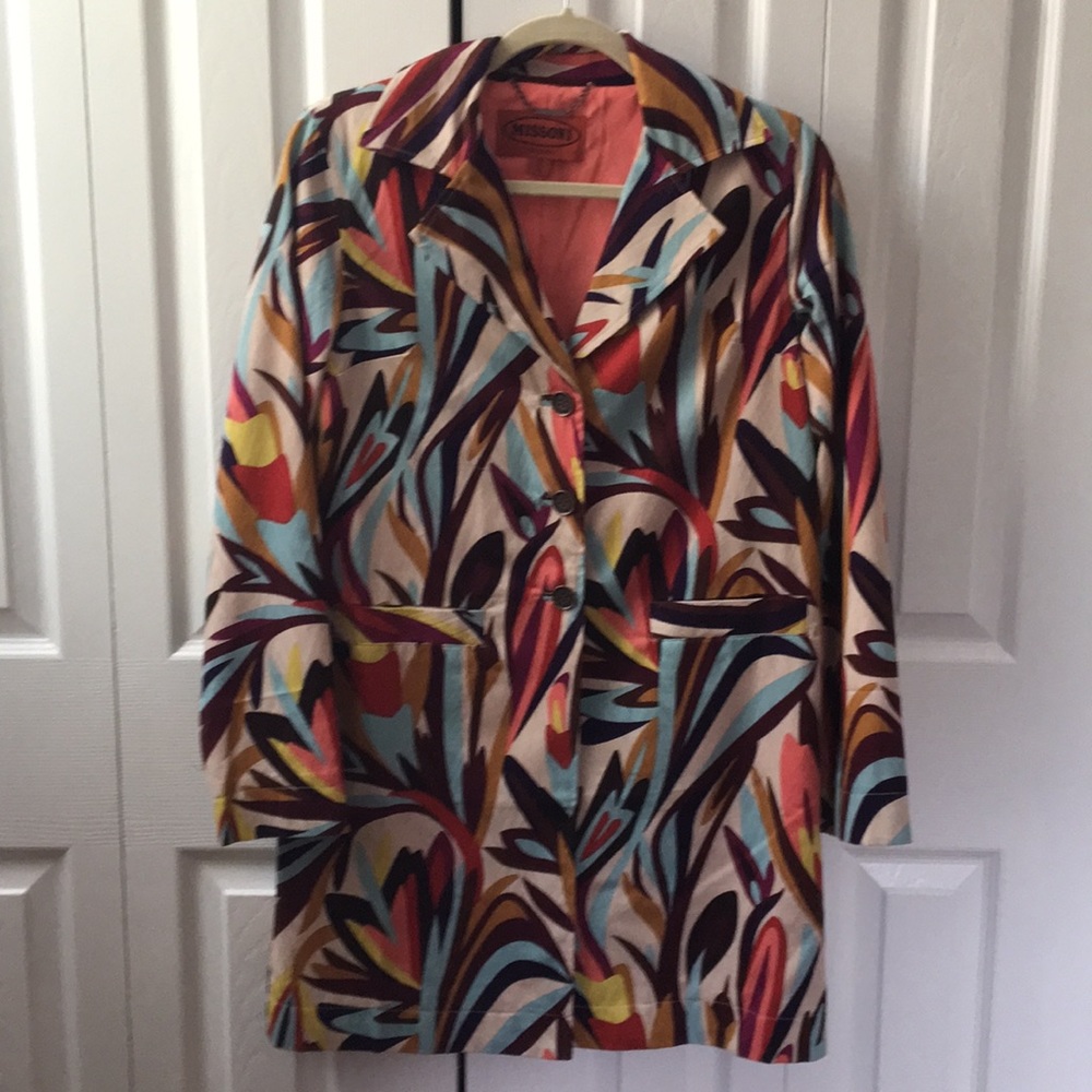 Missoni for Target Jacket